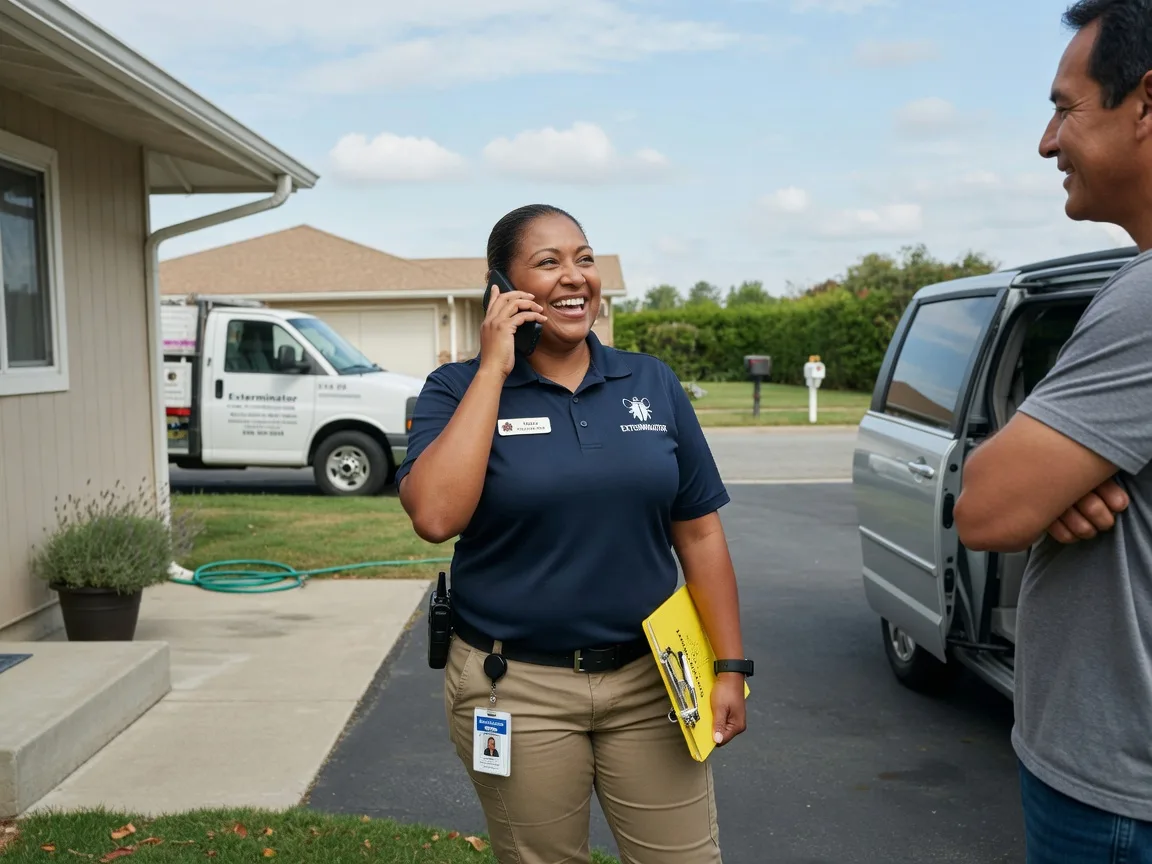 Pest Control College Springs, IA FAQs